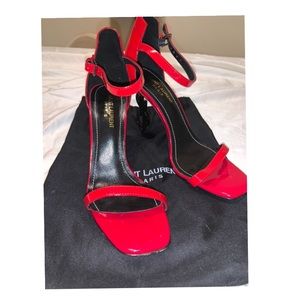 YSL OPYUM SANDALS